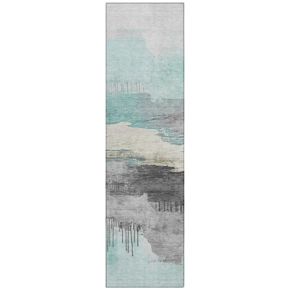 Chantille ACN1880 Teal 2'3