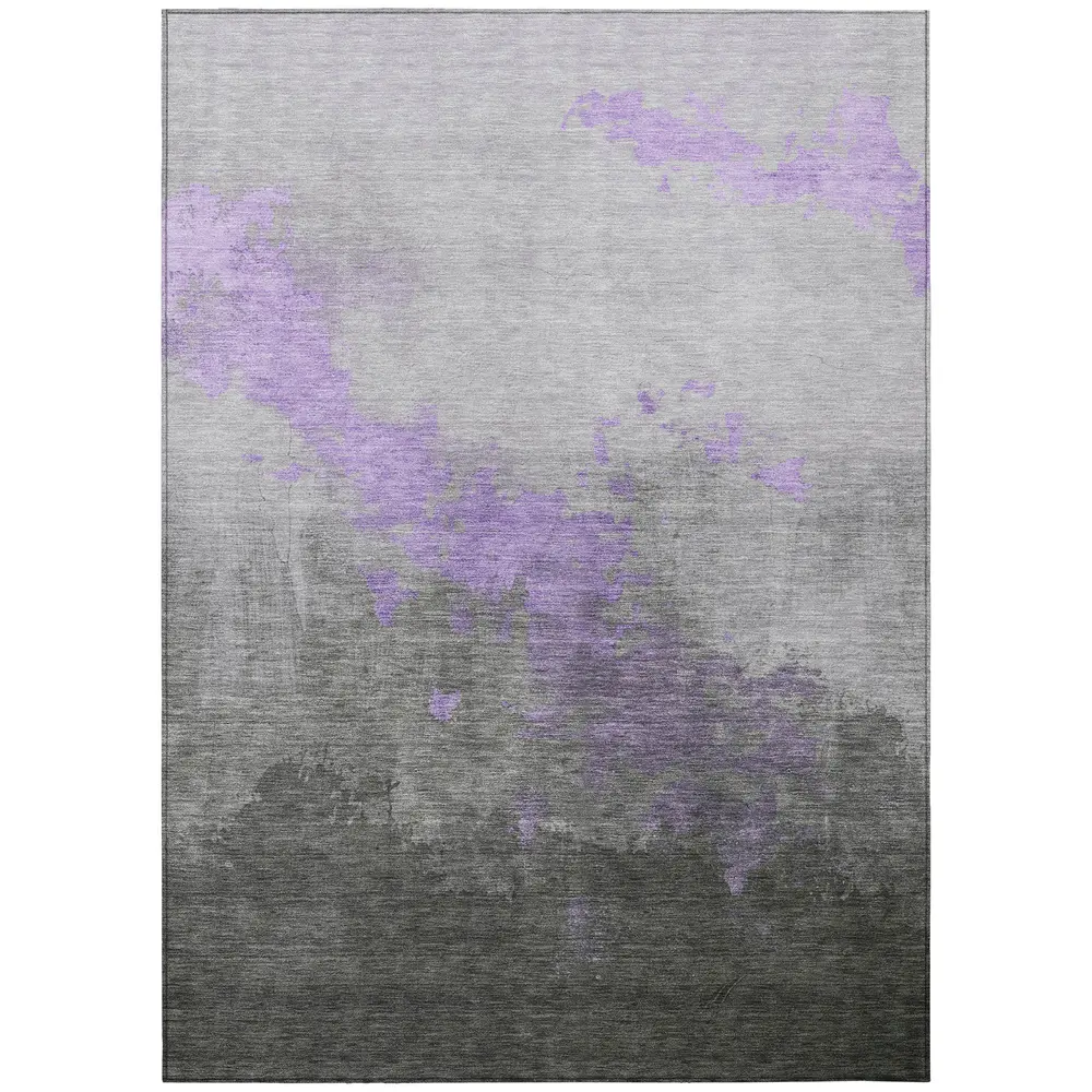 Chantille ACN1881 Lavender 9' x 12' Rug