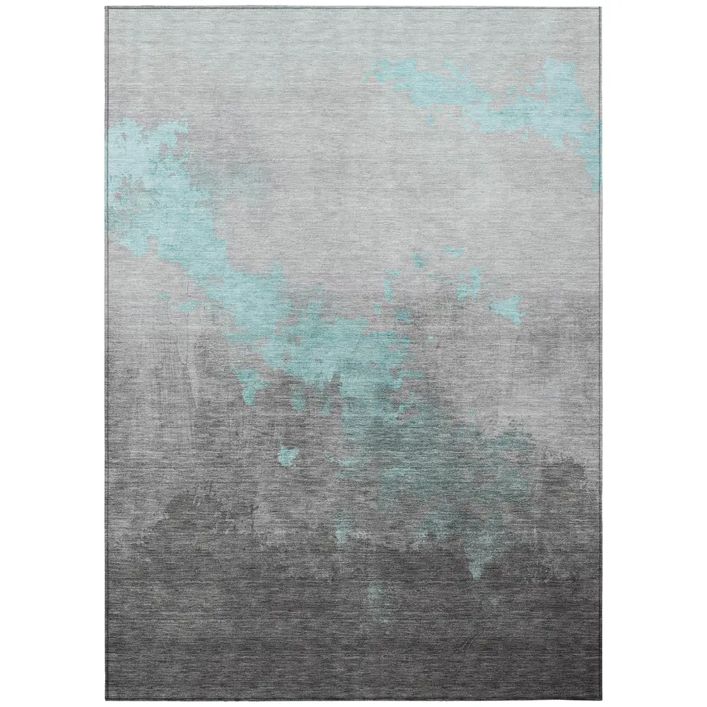 Chantille ACN1881 Teal 10' x 14' Rug