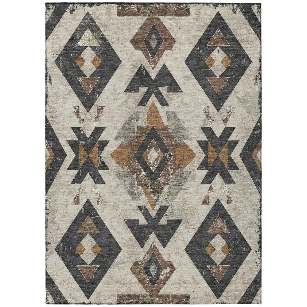 Chantille ACN1882 Beige 9' x 12' Rug