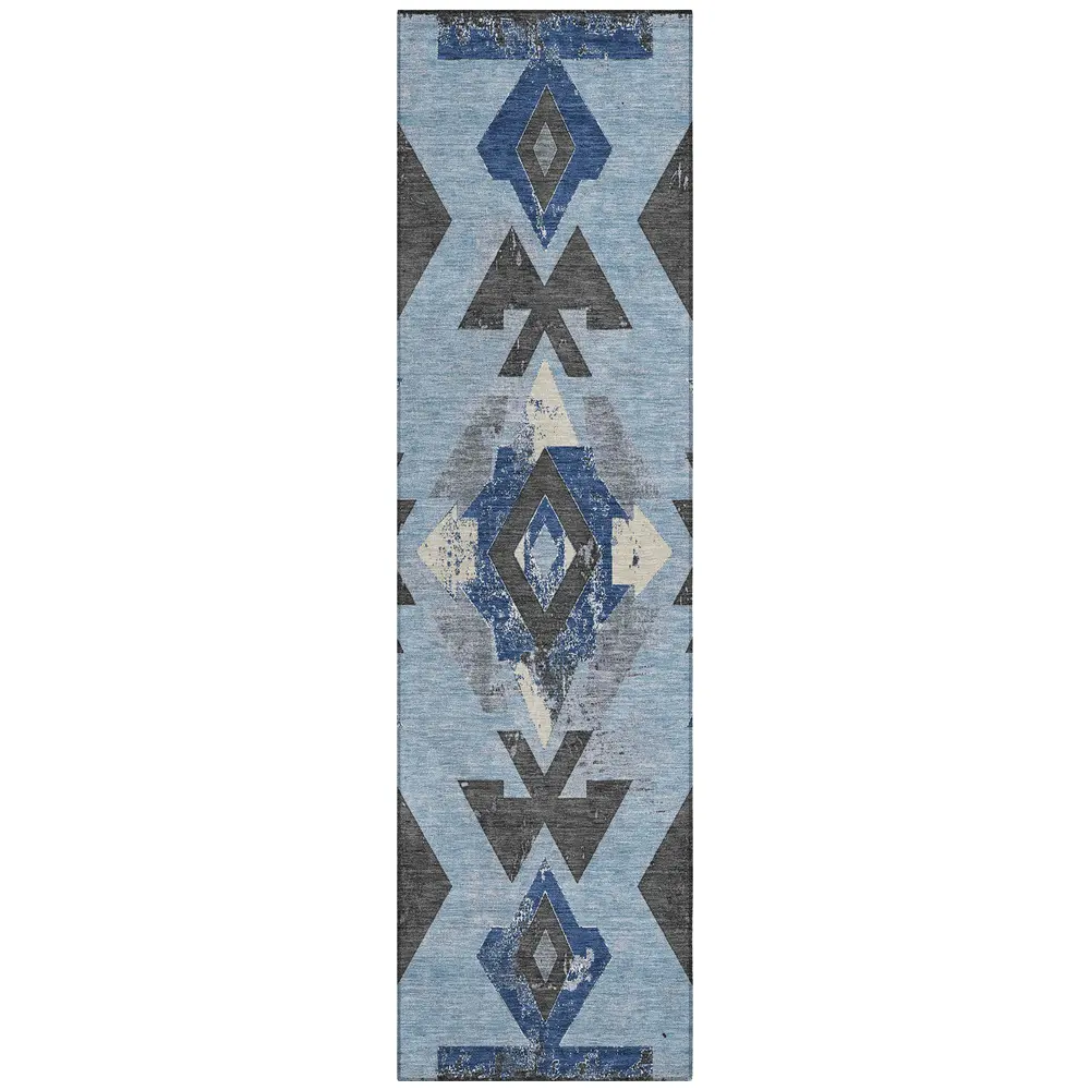 Chantille ACN1882 Blue 2'3