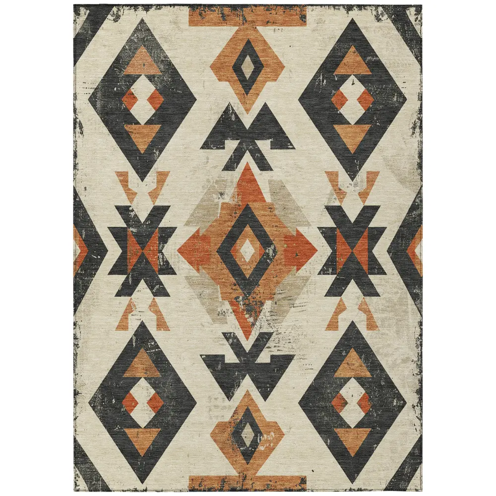 Chantille ACN1882 Ivory 9' x 12' Rug