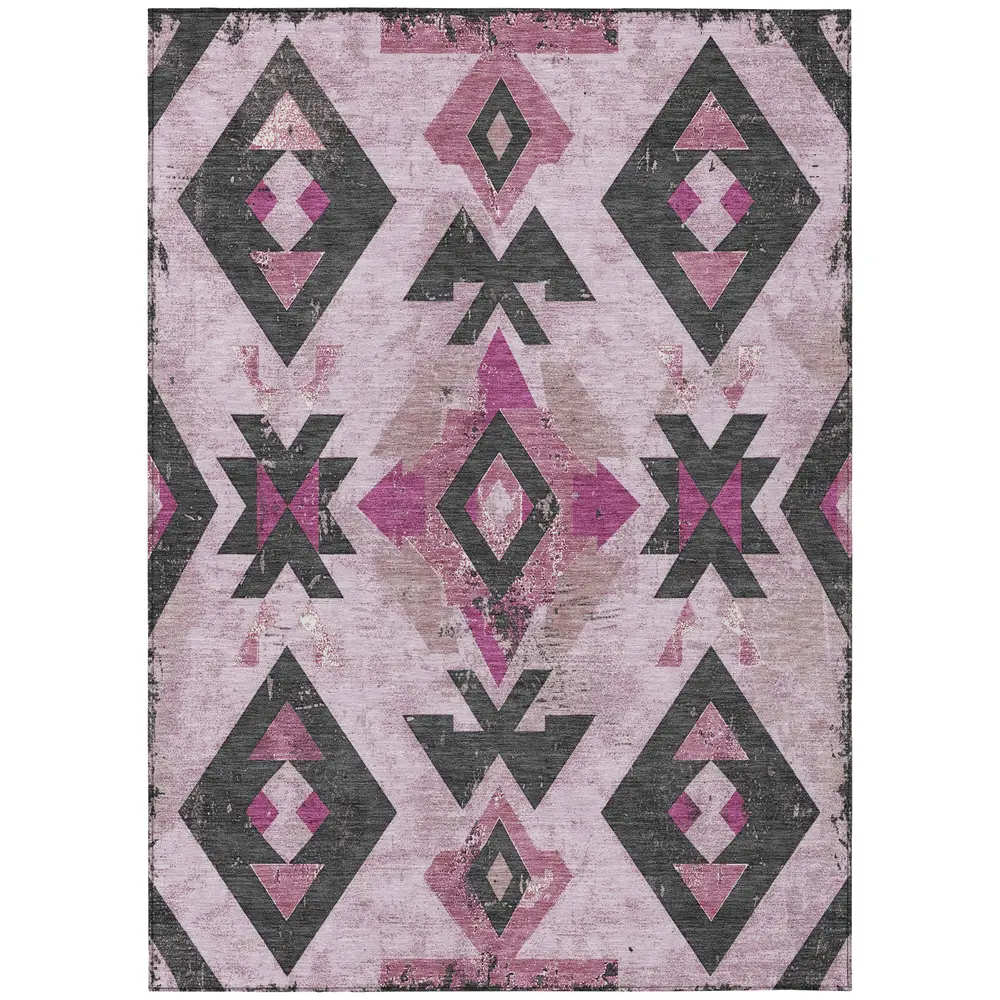 Chantille ACN1882 Pink 10' x 14' Rug