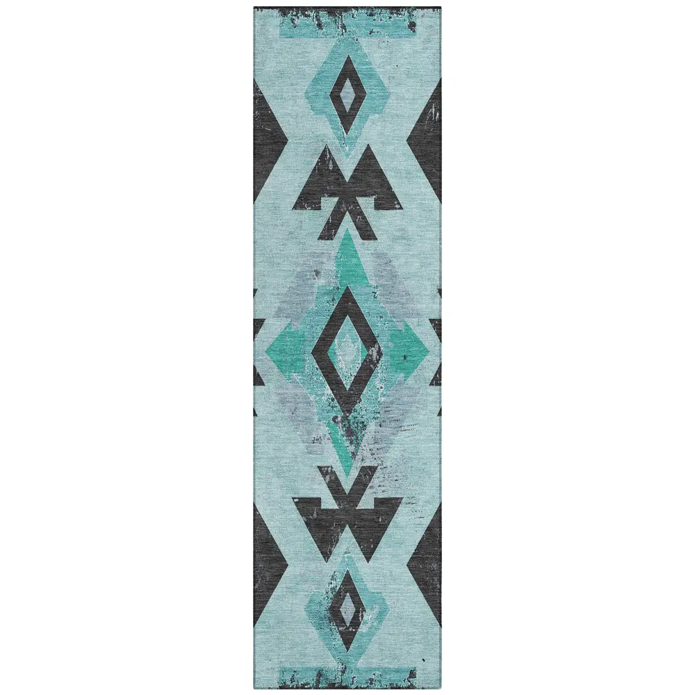 Chantille ACN1882 Teal 2'3