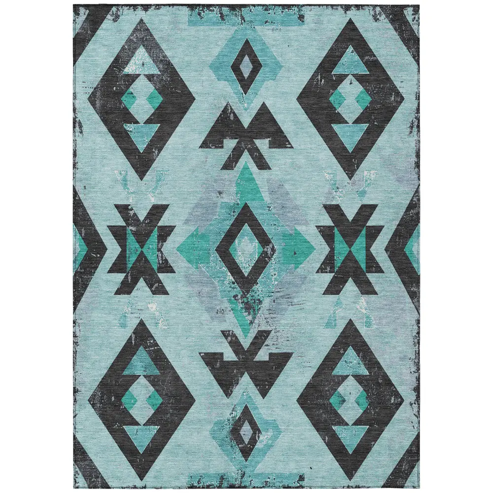 Chantille ACN1882 Teal 2'6