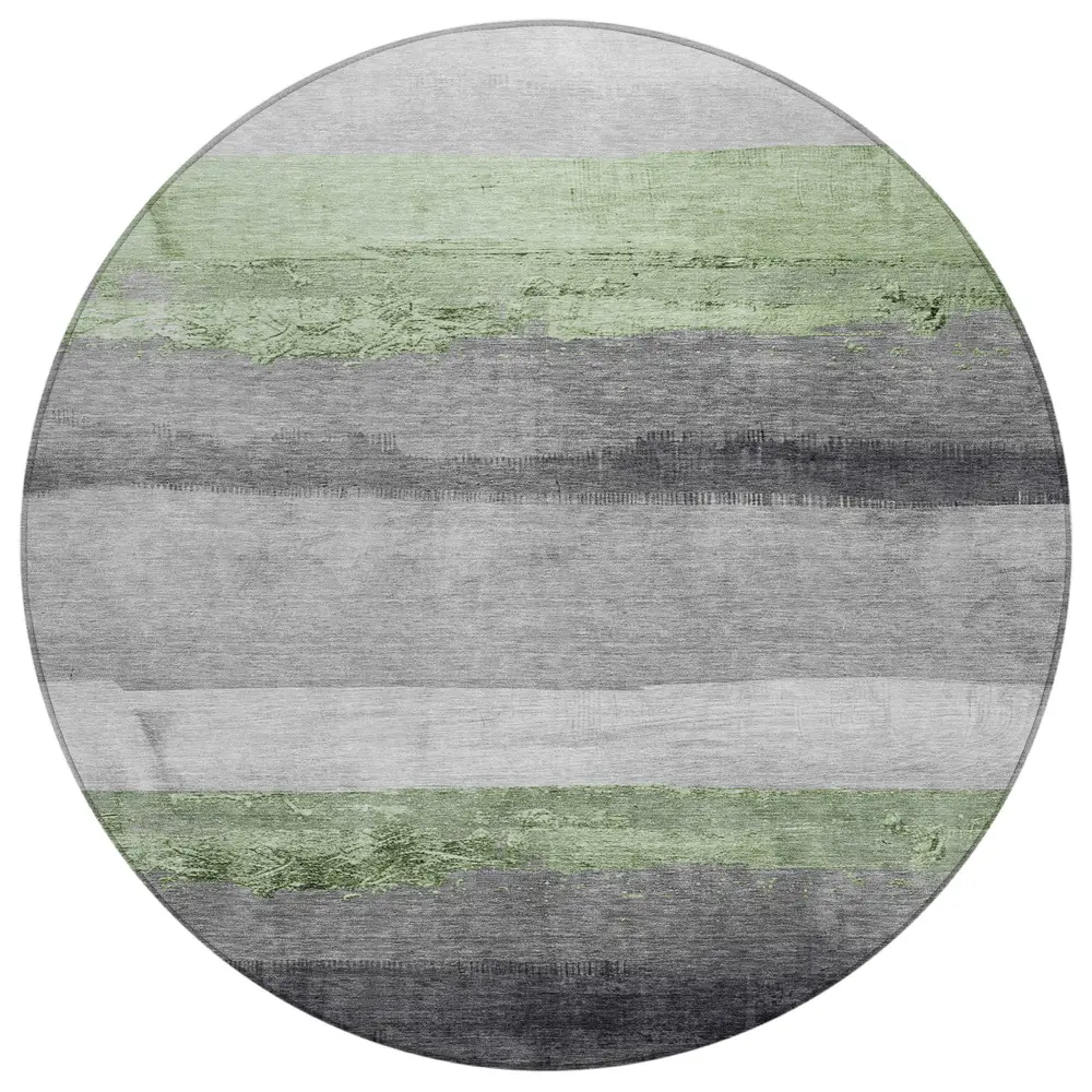 Chantille ACN1883 Aloe 8' x 8' Rug