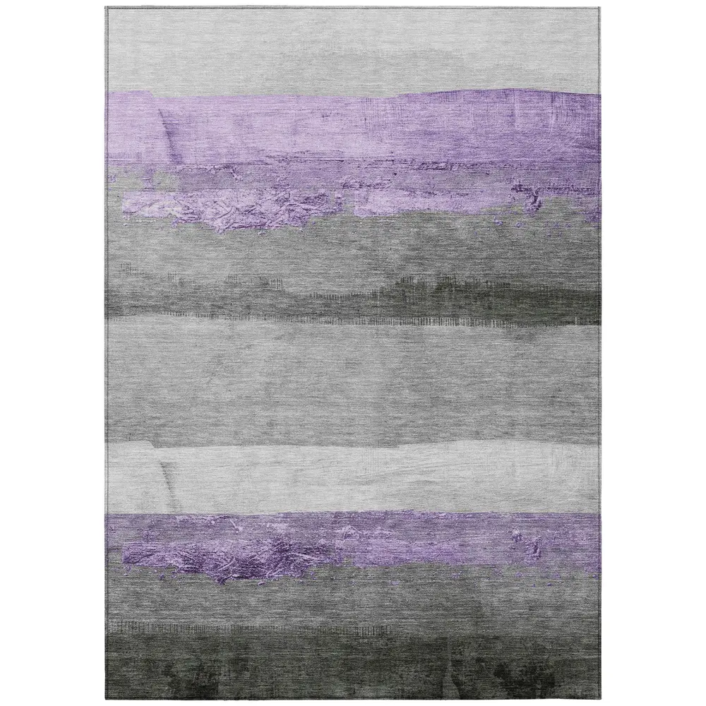 Chantille ACN1883 Lavender 10' x 14' Rug