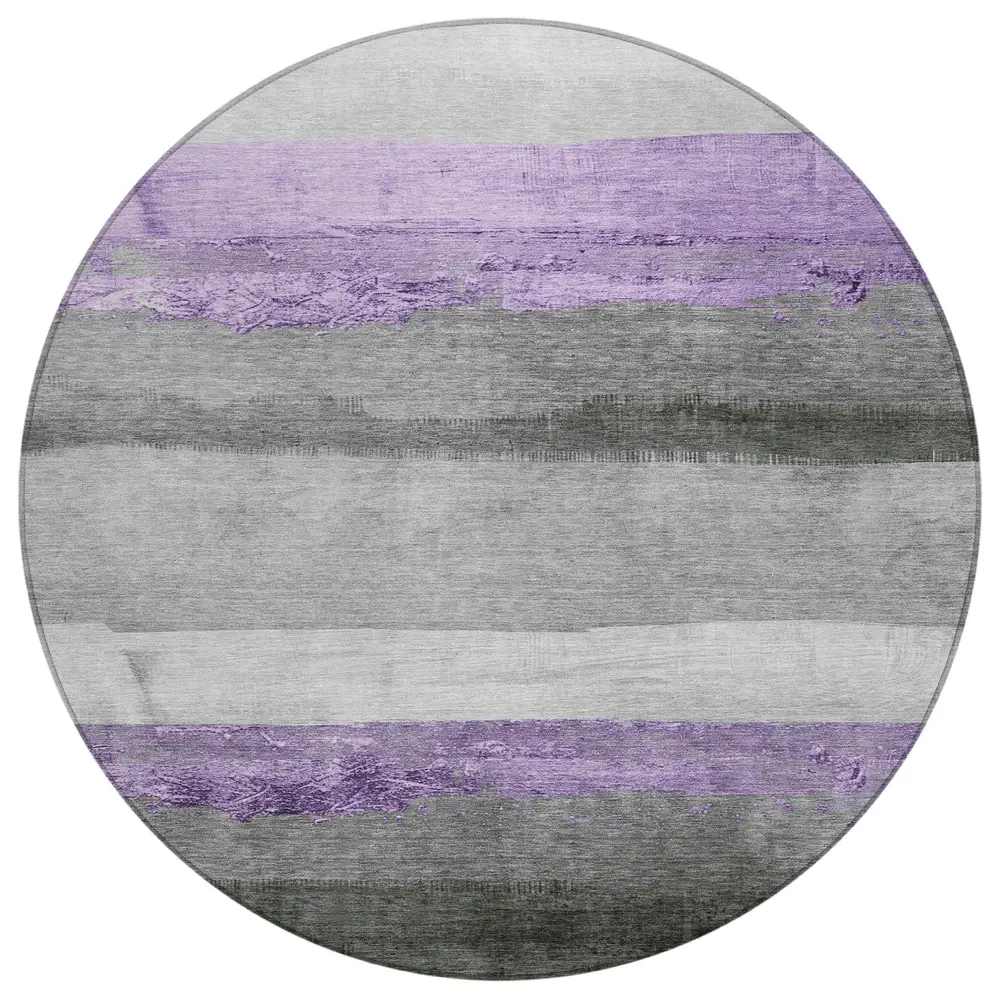 Chantille ACN1883 Lavender 8' x 8' Rug