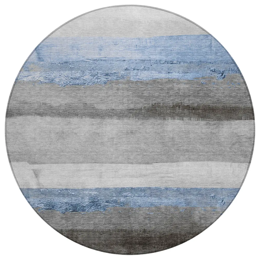 Chantille ACN1883 Sky 8' x 8' Rug