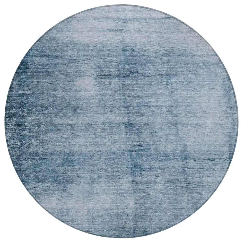 Chantille ACN1884 Denim 8' x 8' Rug