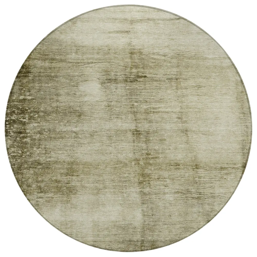 Chantille ACN1884 Khaki 8' x 8' Rug