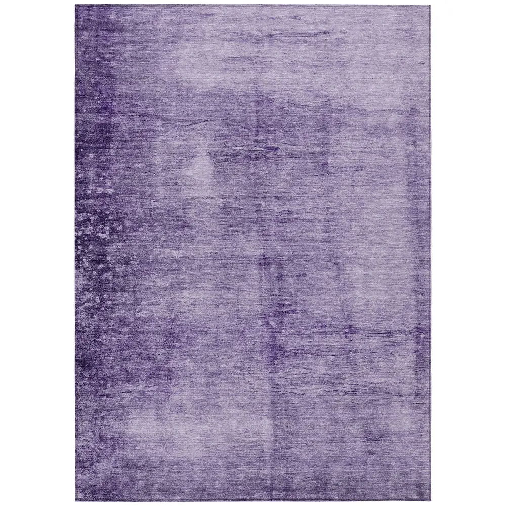 Chantille ACN1884 Purple 5' x 7'6