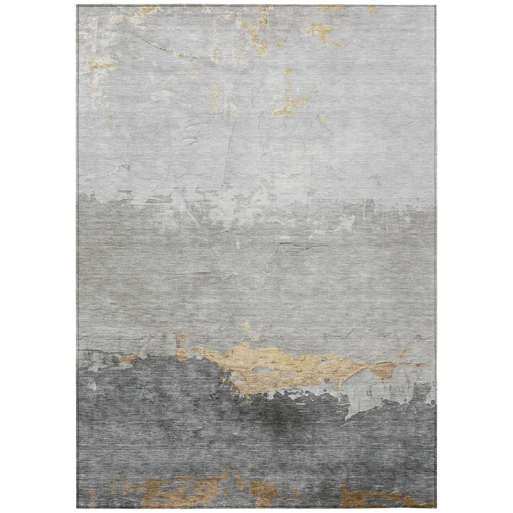 Chantille ACN1885 Gold 10' x 14' Rug