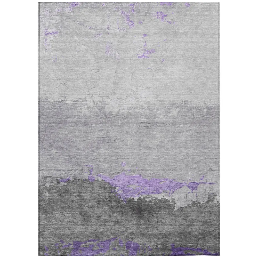 Chantille ACN1885 Purple 8' x 10' Rug