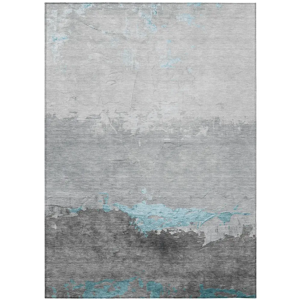 Chantille ACN1885 Teal 8' x 10' Rug