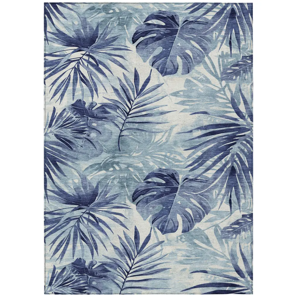 Chantille ACN1886 Blue 9' x 12' Rug