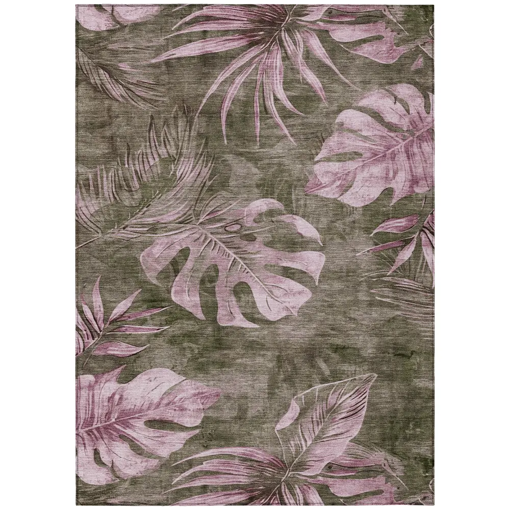 Chantille ACN1887 Brown 8' x 10' Rug