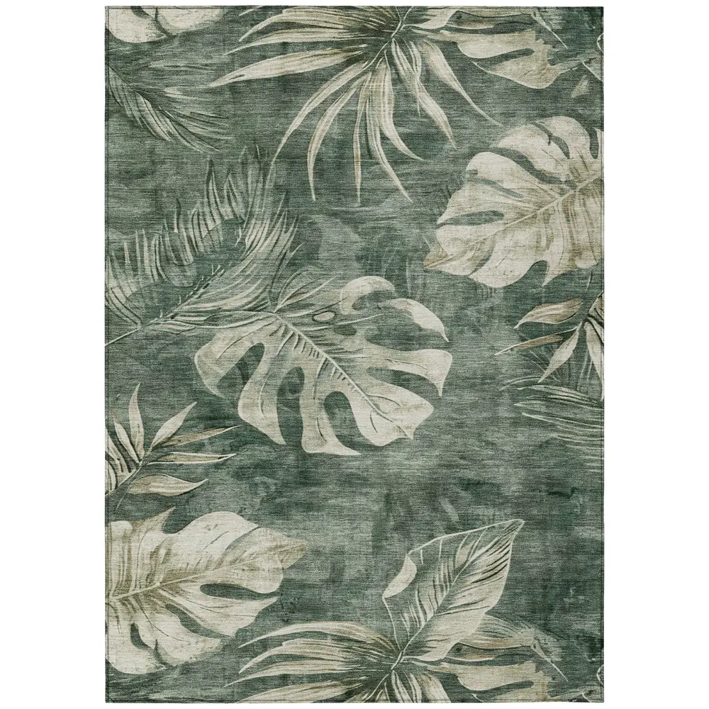 Chantille ACN1887 Fern 8' x 10' Rug