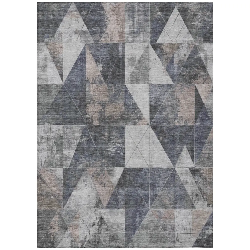 Chantille ACN1888 Gray 3' x 5' Rug