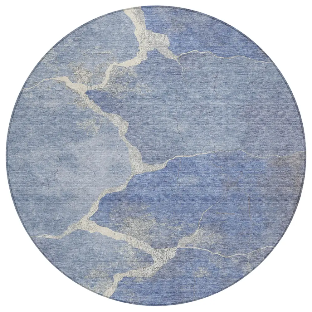Chantille ACN1889 Denim 8' x 8' Rug
