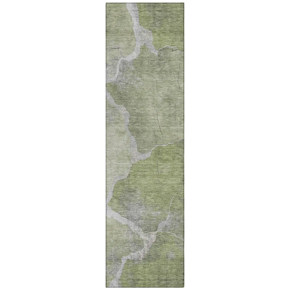 Chantille ACN1889 Green 2'3