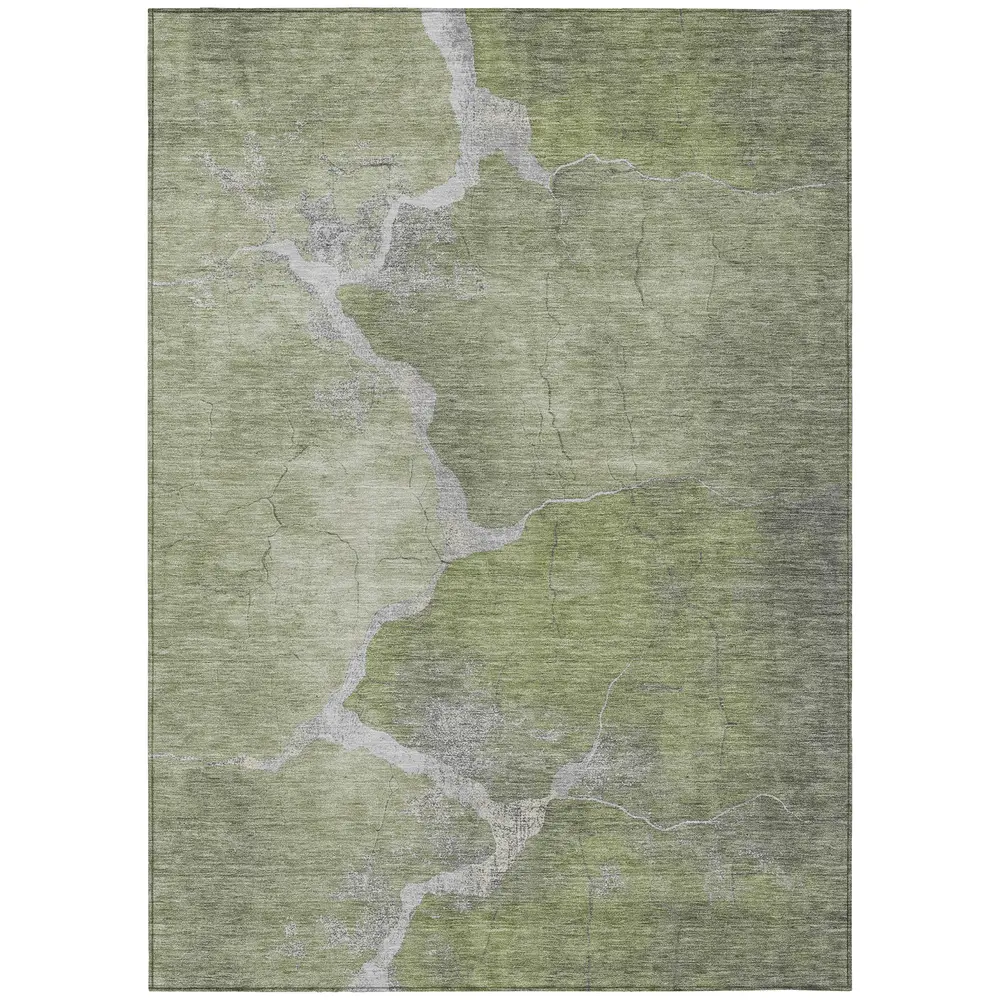Chantille ACN1889 Green 8' x 10' Rug