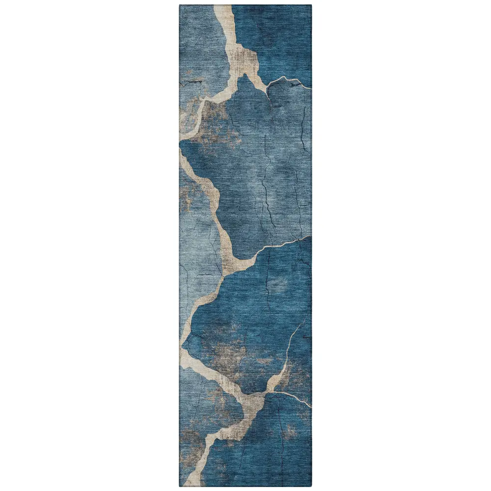 Chantille ACN1889 Navy 2'3