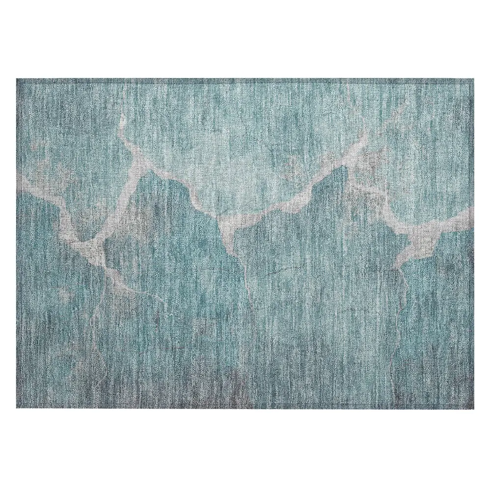 Chantille ACN1889 Teal 1'8