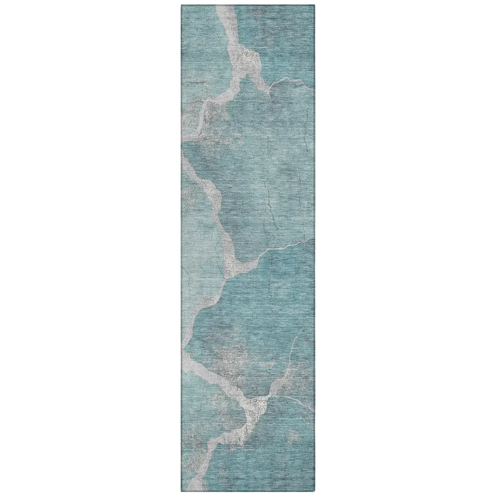 Chantille ACN1889 Teal 2'3