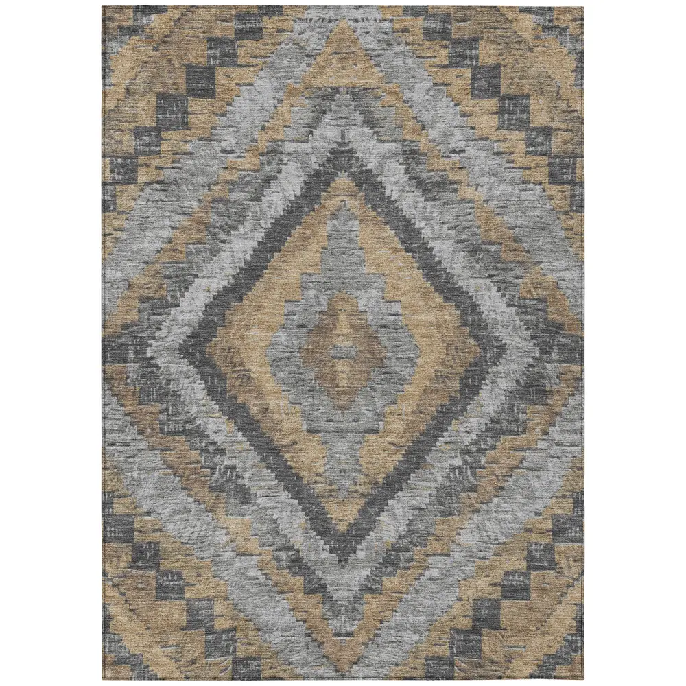 Chantille ACN1890 Khaki 9' x 12' Rug