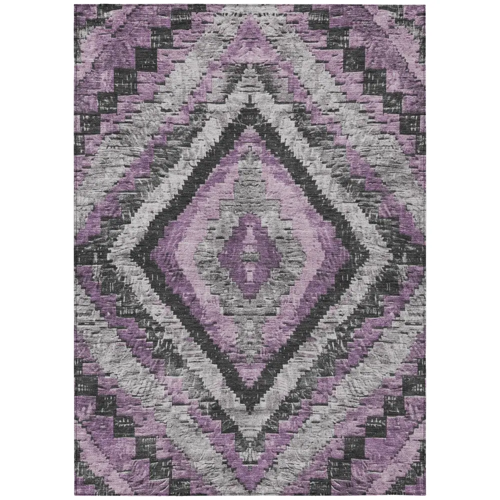 Chantille ACN1890 Lavender 9' x 12' Rug