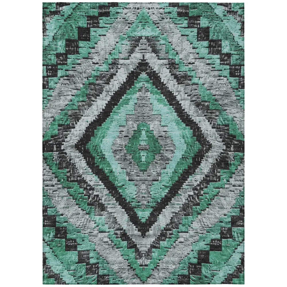 Chantille ACN1890 Seafoam 8' x 10' Rug