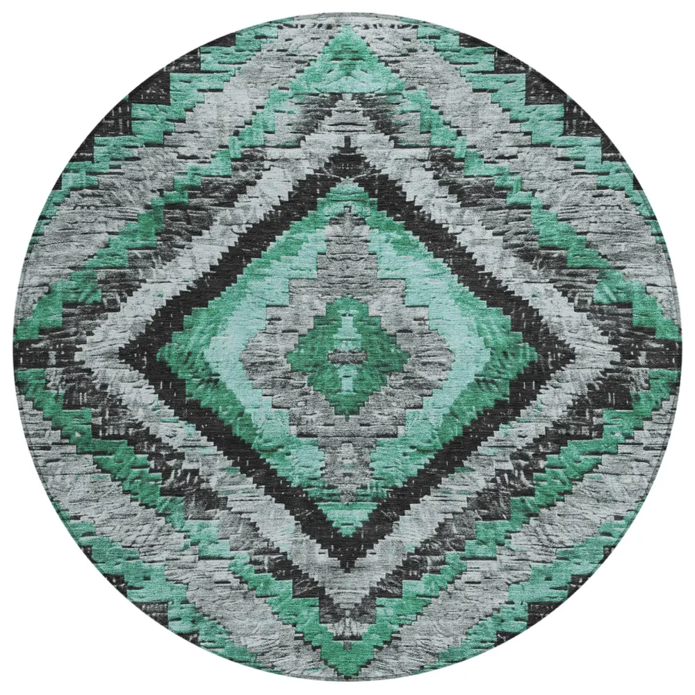 Chantille ACN1890 Seafoam 8' x 8' Rug