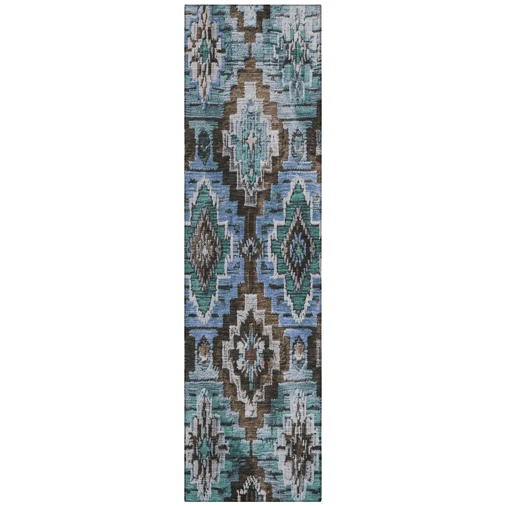 Chantille ACN1891 Brown 2'3