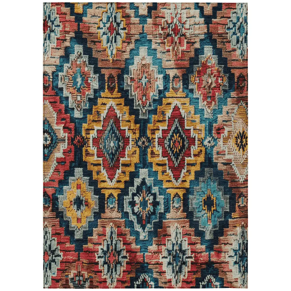 Chantille ACN1891 Rust 9' x 12' Rug