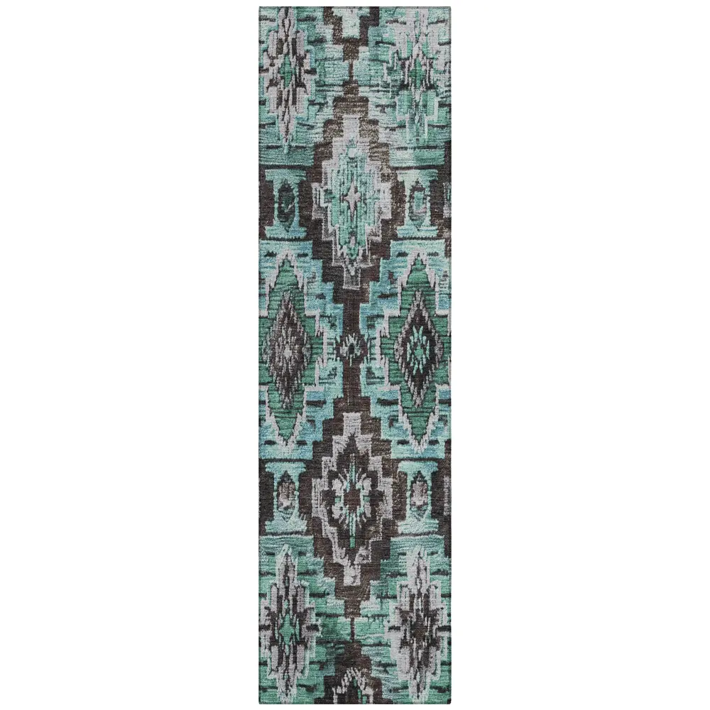 Chantille ACN1891 Teal 2'3