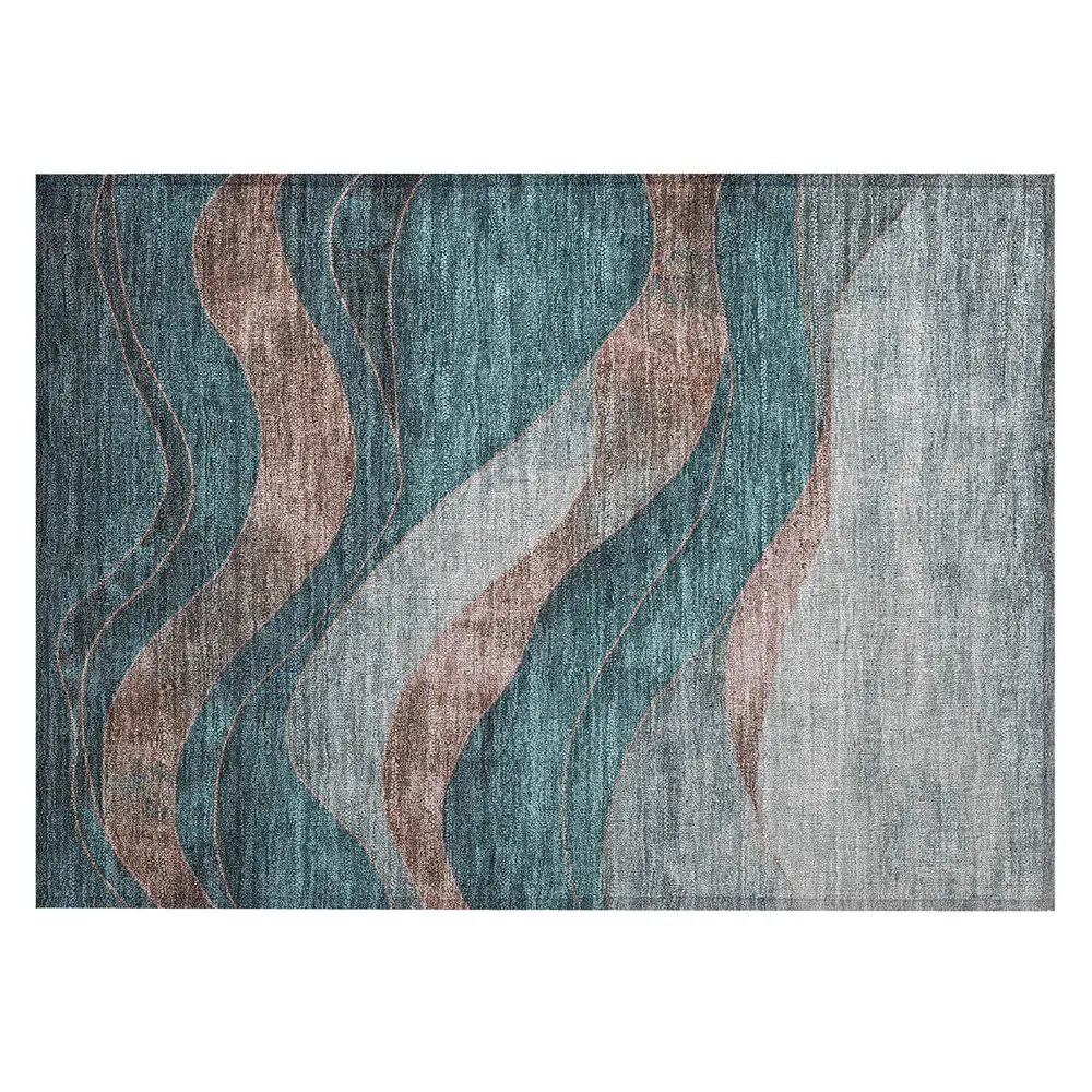 Chantille ACN1892 Teal 1'8
