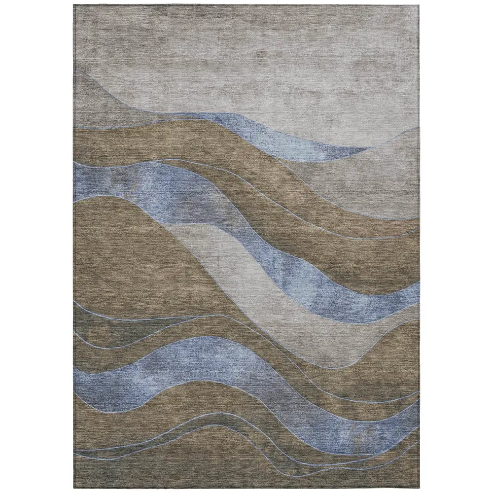 Chantille ACN1892 Taupe 5' x 7'6