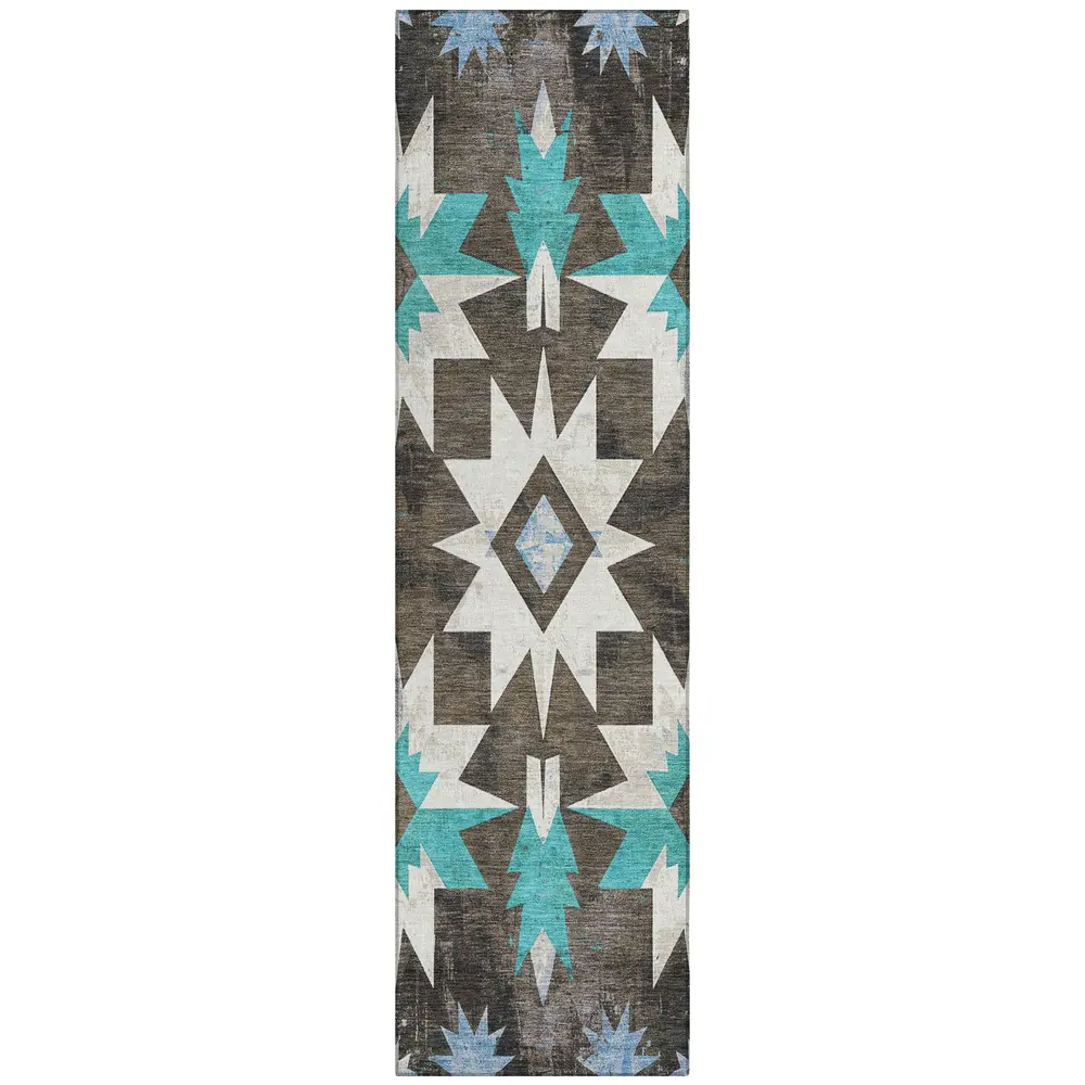 Chantille ACN1893 Brown 2'3