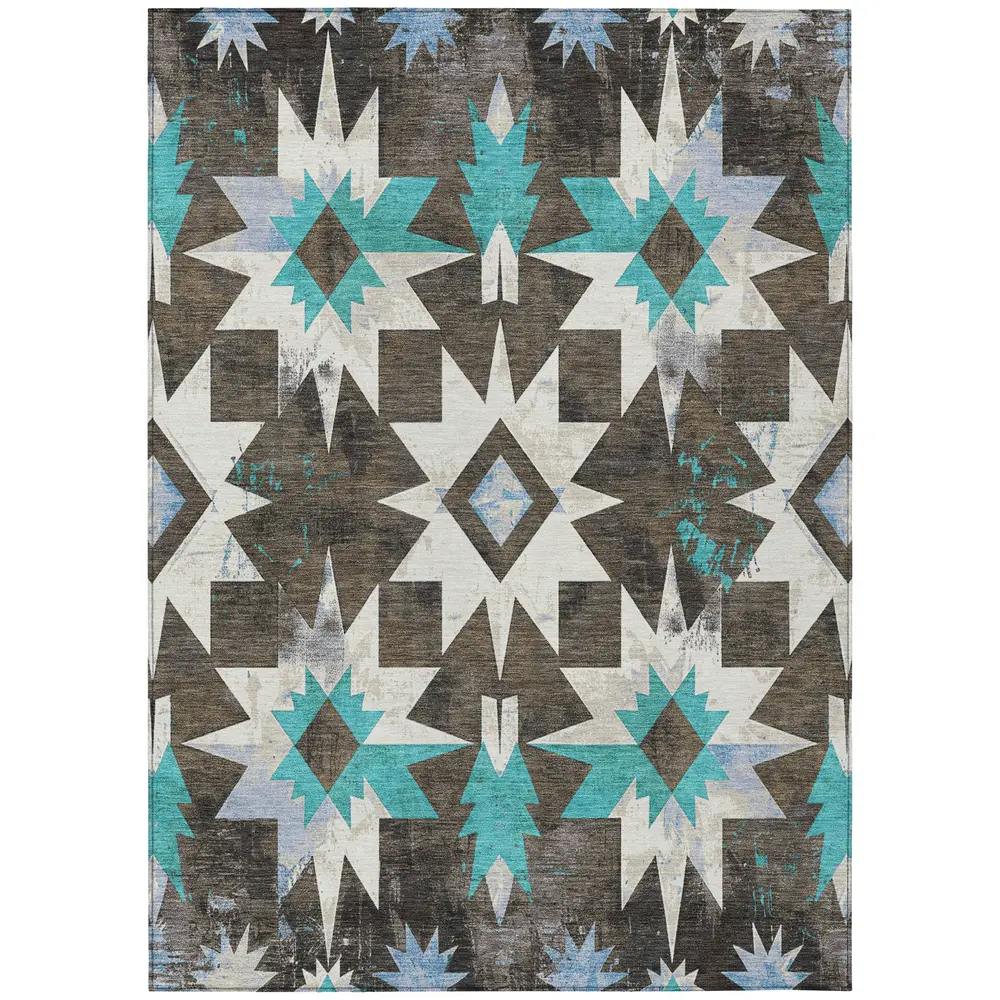 Chantille ACN1893 Brown 2'6