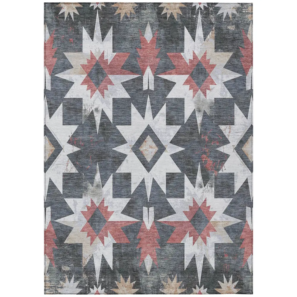 Chantille ACN1893 Charcoal 2'6