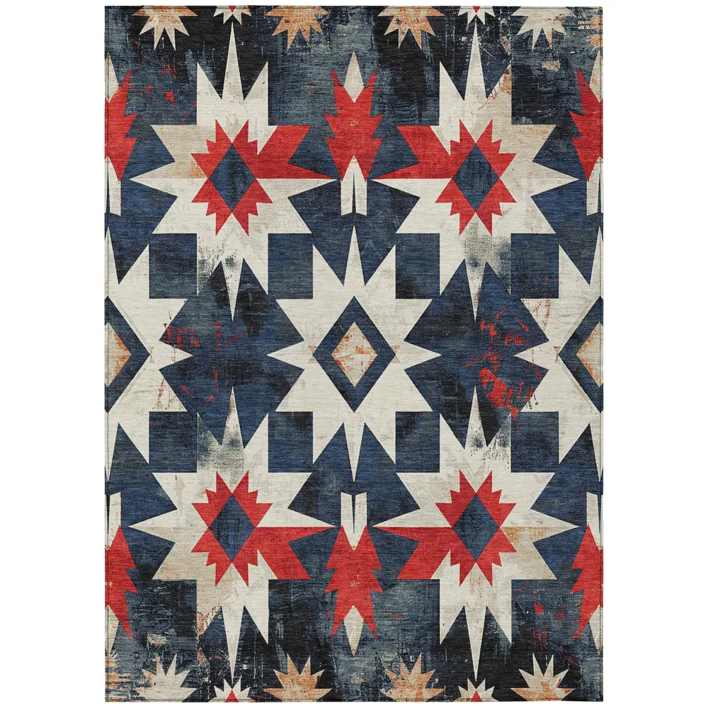 Chantille ACN1893 Navy 9' x 12' Rug