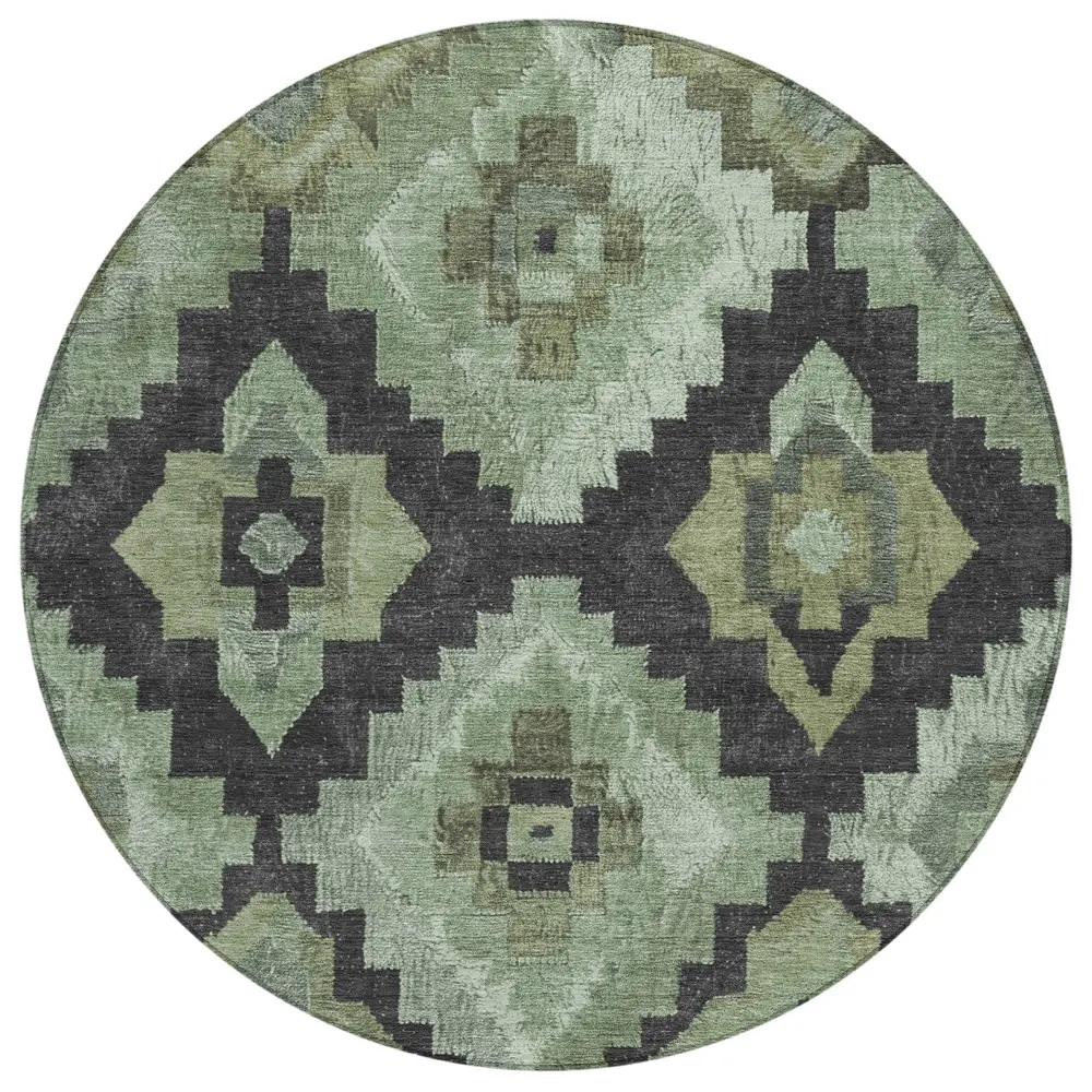 Chantille ACN1894 Aloe 8' x 8' Rug