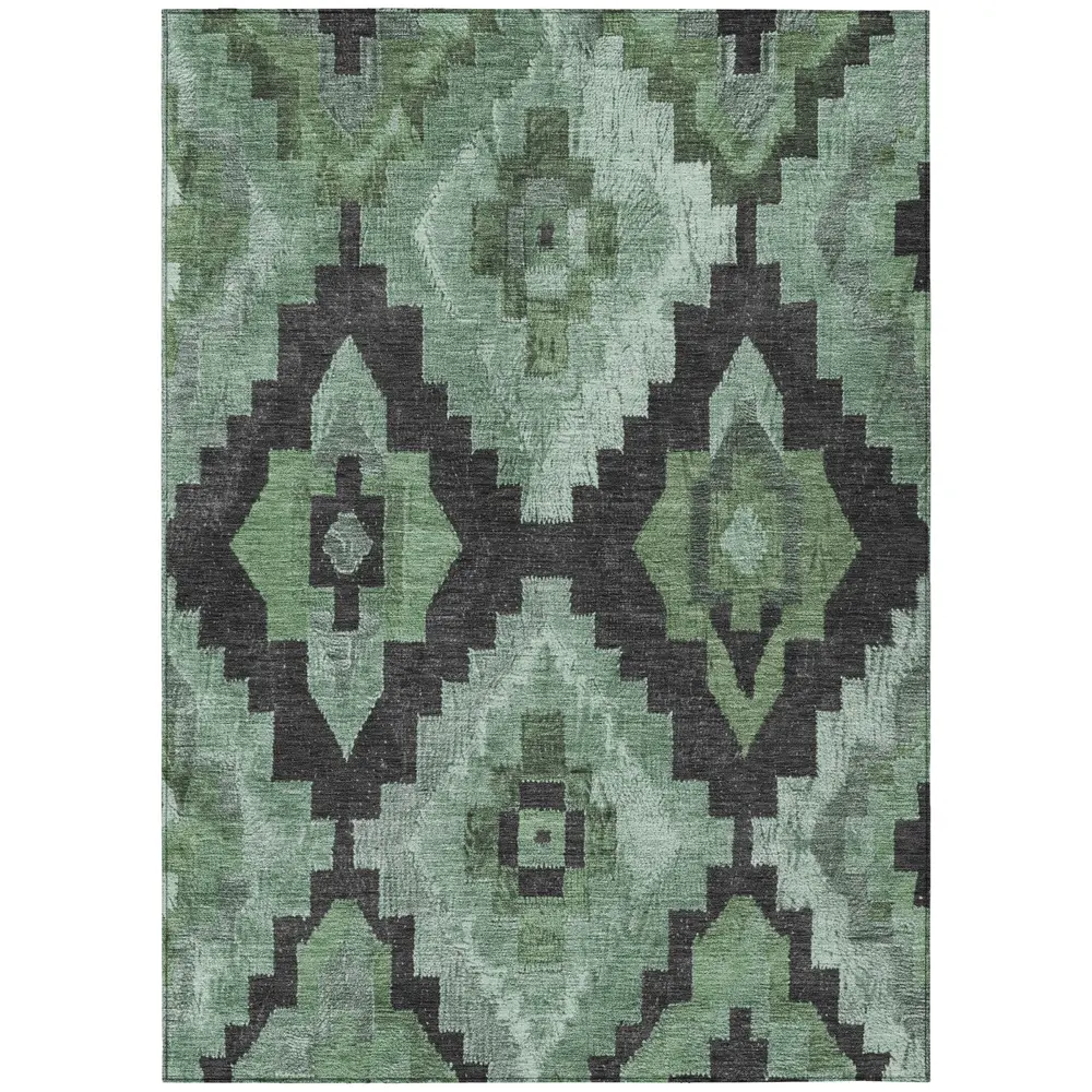 Chantille ACN1894 Green 10' x 14' Rug