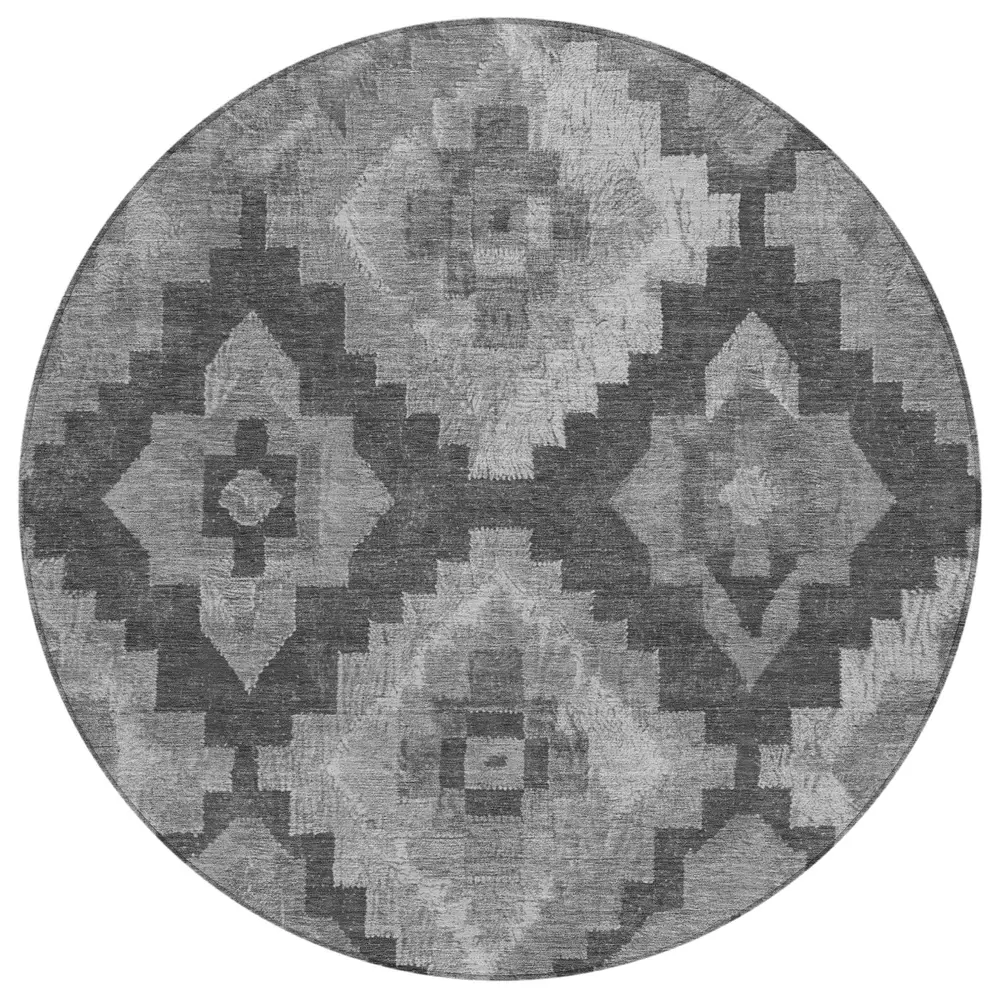 Chantille ACN1894 Gray 8' x 8' Rug