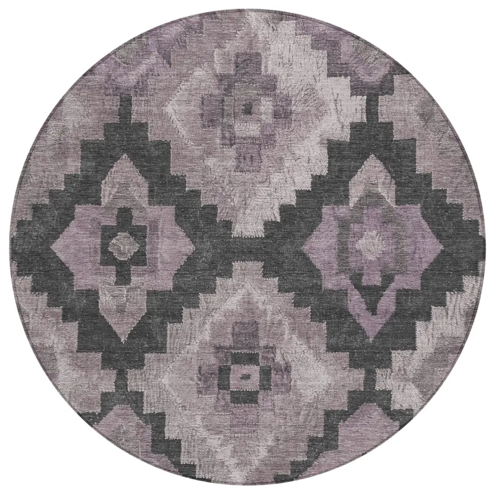 Chantille ACN1894 Lavender 8' x 8' Rug