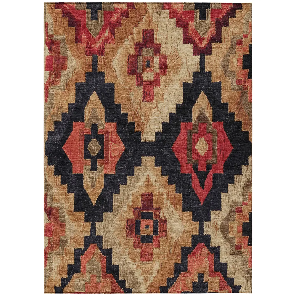 Chantille ACN1894 Rust 8' x 10' Rug
