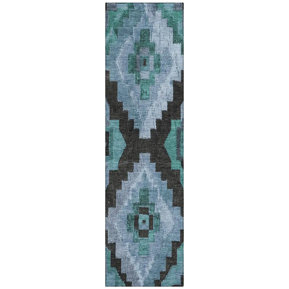 Chantille ACN1894 Teal 2'3