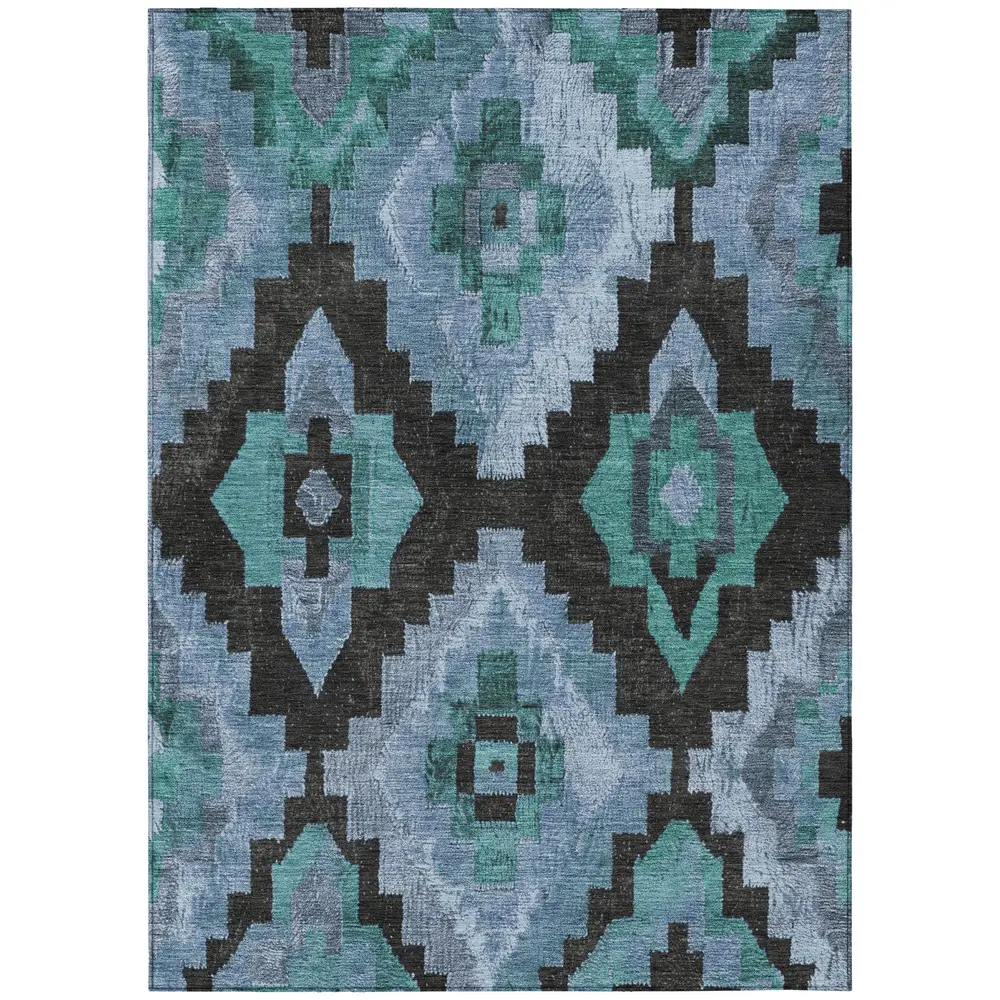 Chantille ACN1894 Teal 2'6