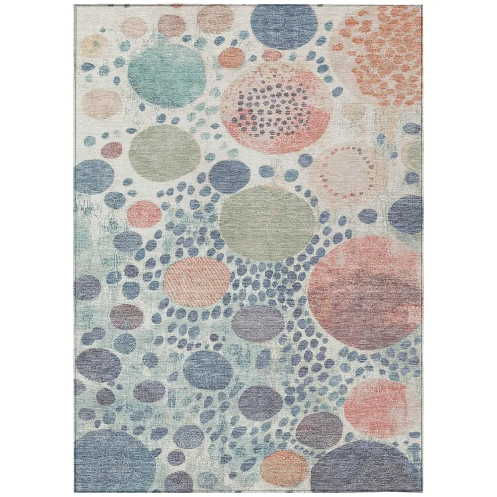 Chantille ACN1895 Denim 8' x 10' Rug